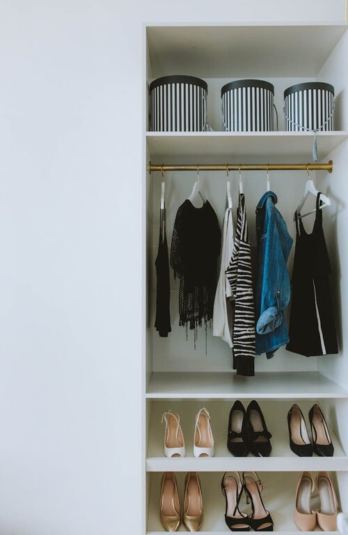 Tips for a Tidy Closet That Stays Organized All Year